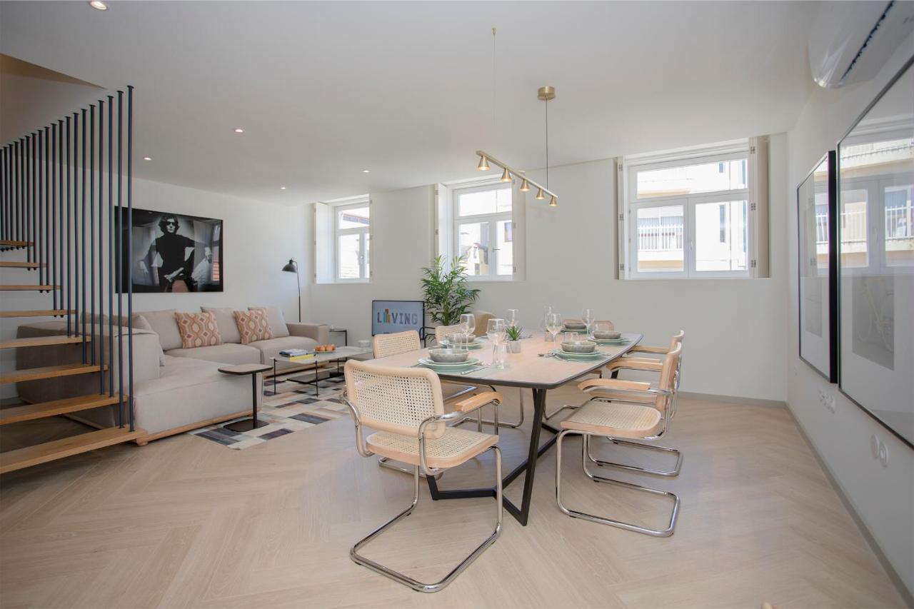 Apartamento Liiiving In - Luxury Beachfront Porto