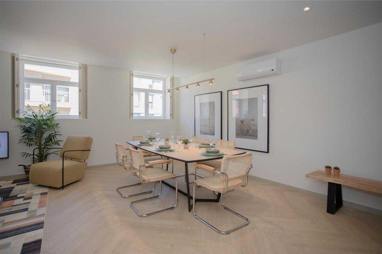 Apartamento Liiiving In - Luxury Beachfront