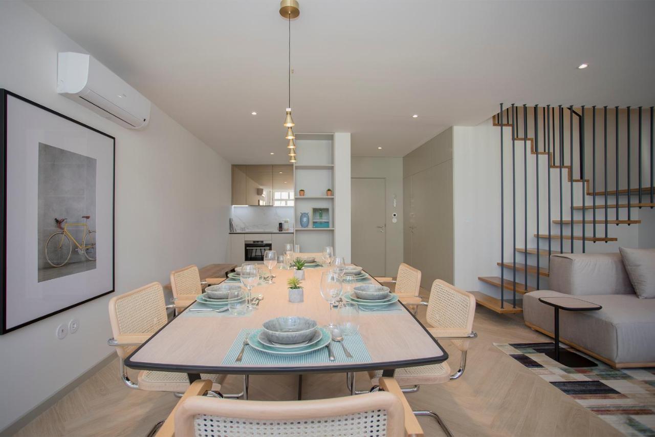 Liiiving In - Luxury Beachfront Apartamento *