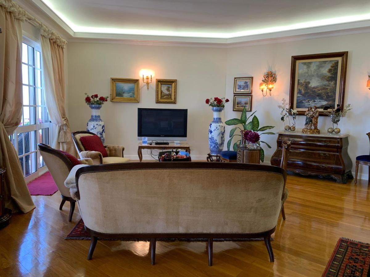 Tagus Garajau Villa *