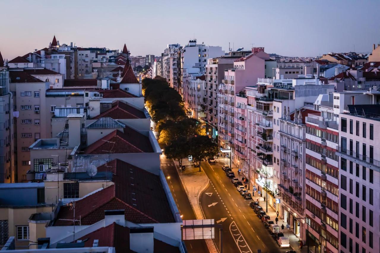 Ibis Styles Centro Marques De Pombal Hotel Lissabon