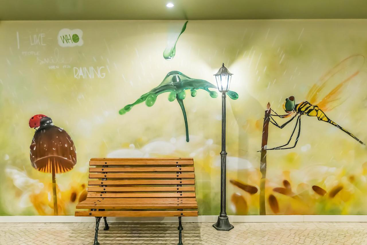 Ibis Styles Centro Marques De Pombal 3* Lissabon