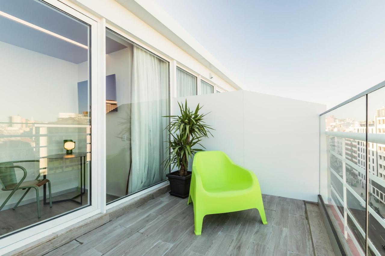 Ibis Styles Centro Marques De Pombal 3* Lissabon