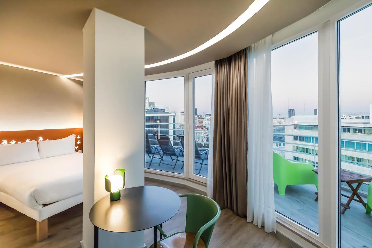Ibis Styles Centro Marques De Pombal 3* Lissabon
