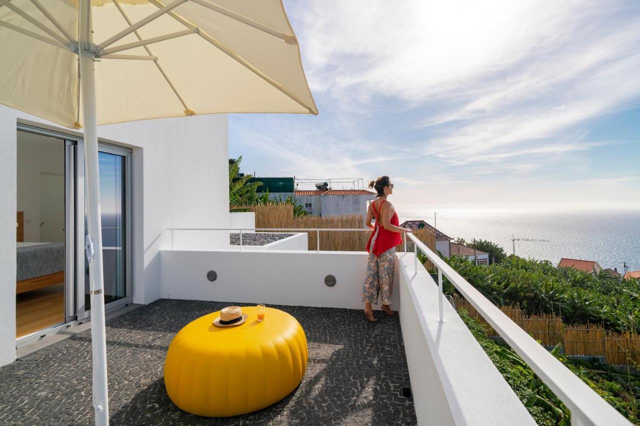 Holiday home Casas Da Vargem Shared Swimming Pool By An Island Ponta do Sol (Madeira)