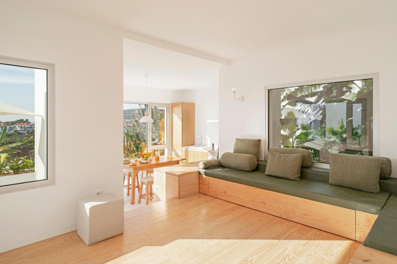 Casas Da Vargem Shared Swimming Pool By An Island Ponta do Sol (Madeira)