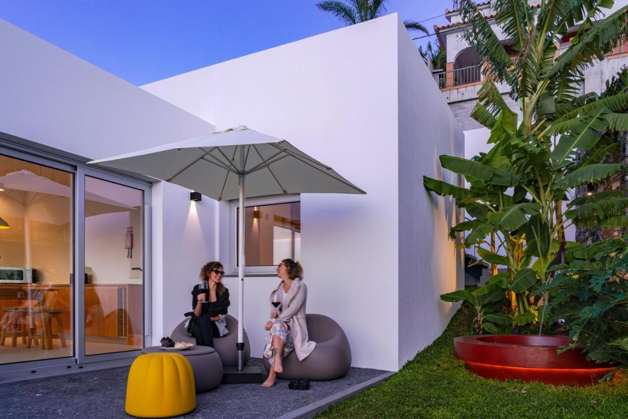 Casas Da Vargem Shared Swimming Pool By An Island * Ponta do Sol (Madeira)