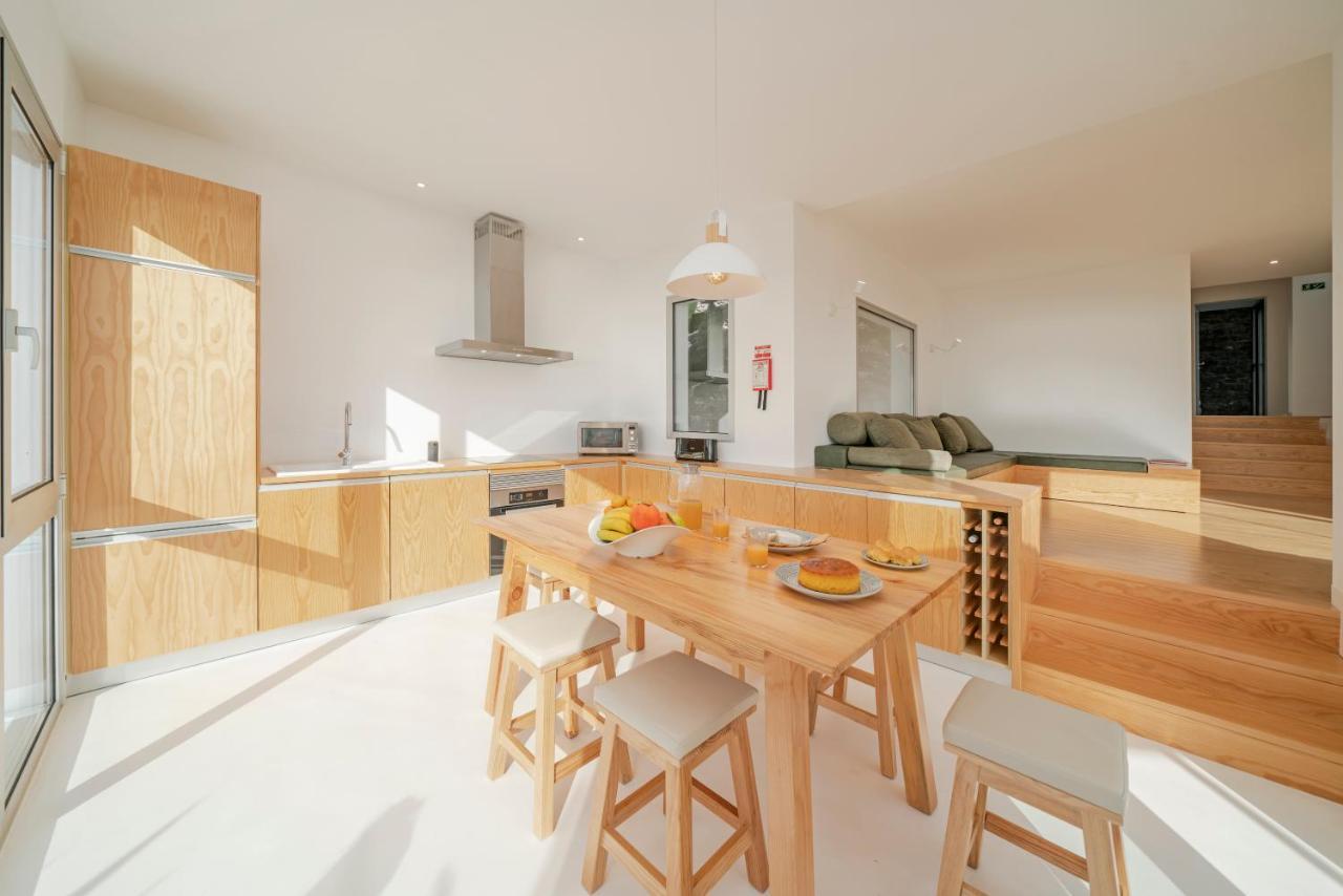Holiday home Casas Da Vargem Shared Swimming Pool By An Island