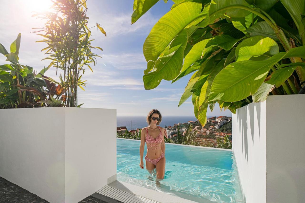Casas Da Vargem Shared Swimming Pool By An Island * Ponta do Sol (Madeira)