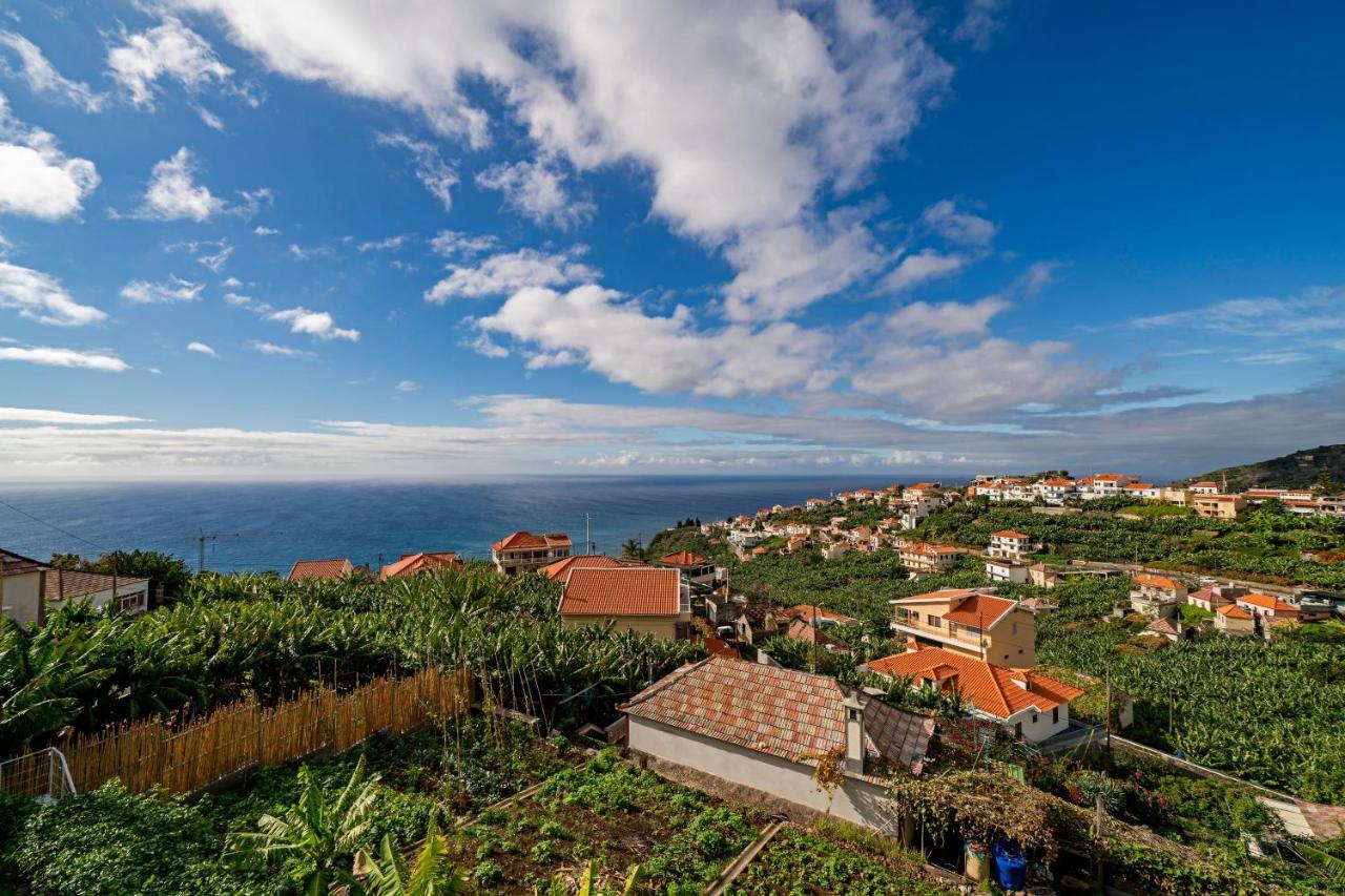 Casas Da Vargem Shared Swimming Pool By An Island Holiday home Ponta do Sol (Madeira)