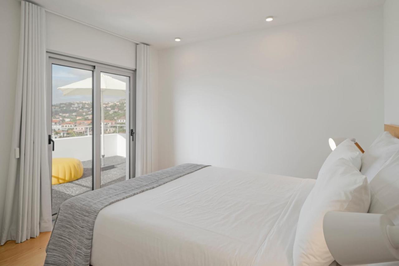 Casas Da Vargem Shared Swimming Pool By An Island Ponta do Sol (Madeira)