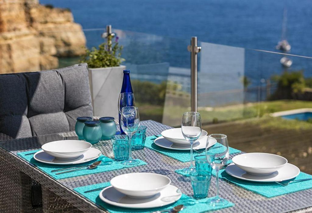 Casa Benagil Carvoeiro Algarve Villa