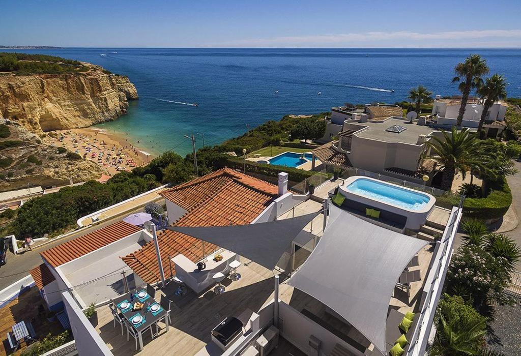 Villa Casa Benagil Carvoeiro Algarve Lagoa (Algarve)