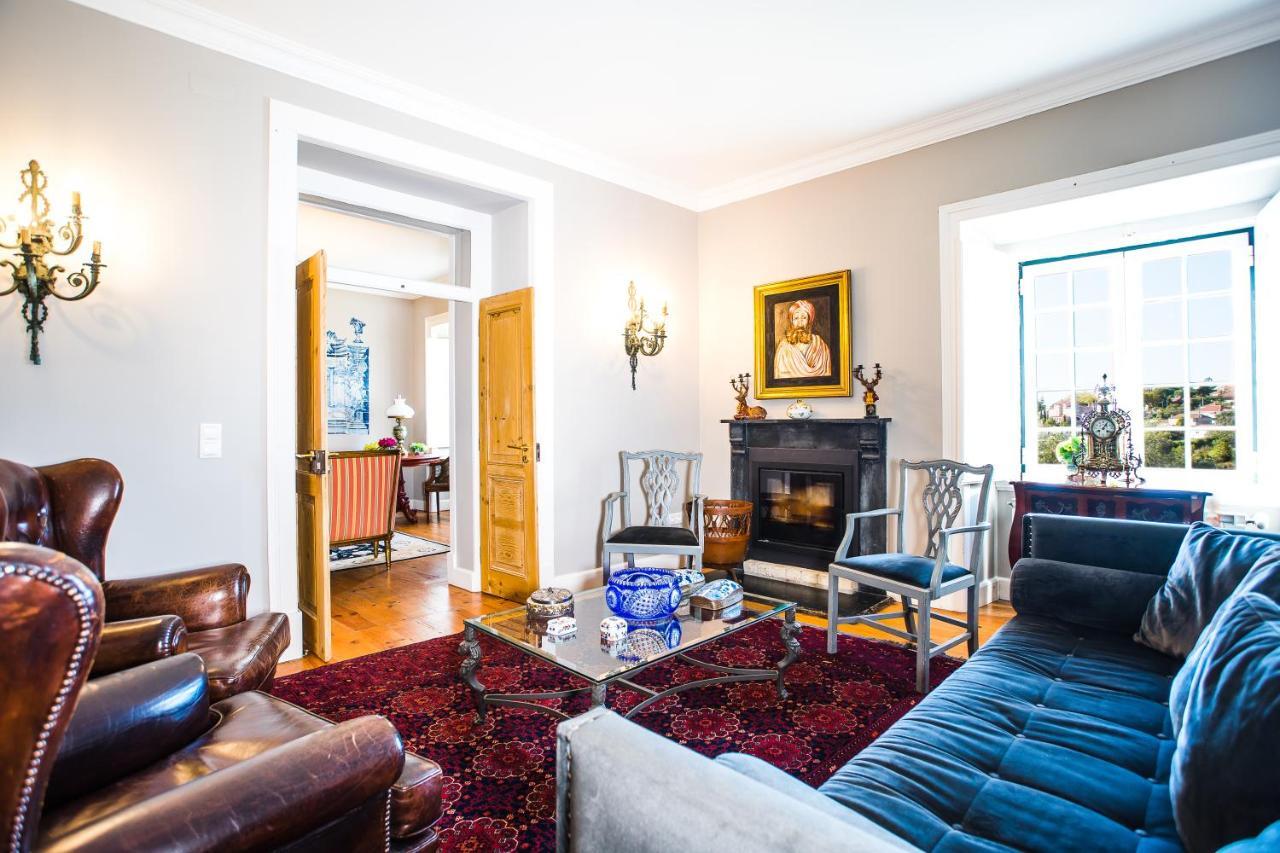 Quinta De Sao Tadeu Guest house Sintra