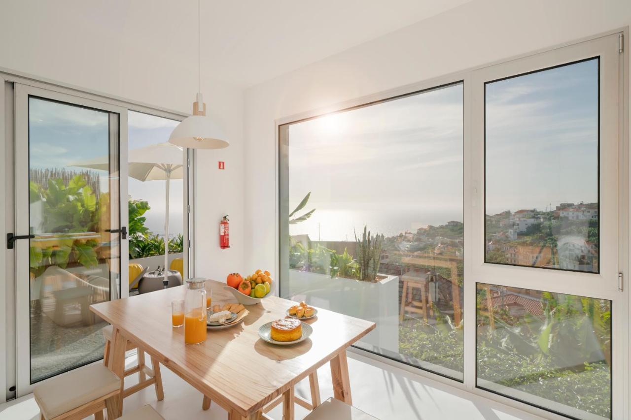 Holiday home Casas Da Vargem Shared Swimming Pool By An Island Ponta do Sol (Madeira)