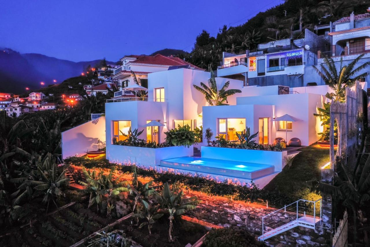 Casas Da Vargem Shared Swimming Pool By An Island Holiday home Ponta do Sol (Madeira)