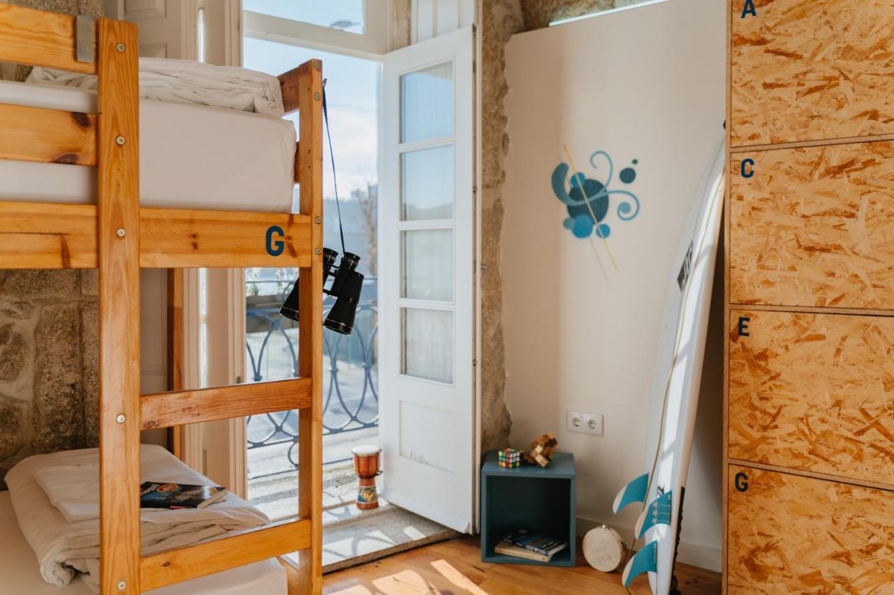 Hostal Happy & Oporto