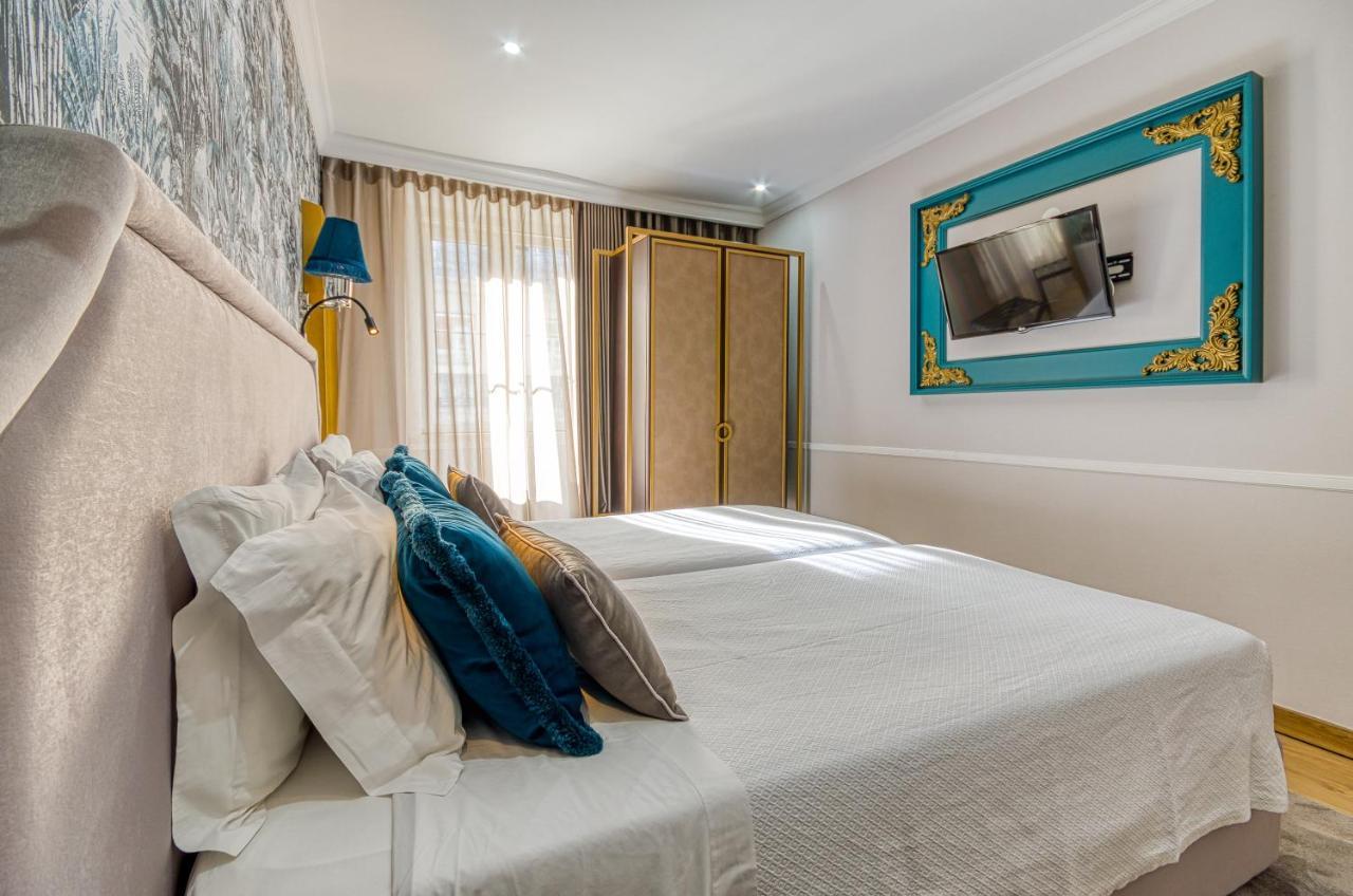 Borges Chiado Hotel Lisbon