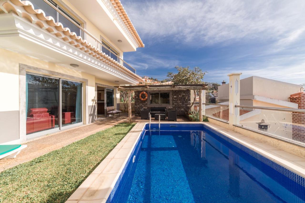 Villa Longueira Villa Funchal (Madeira)