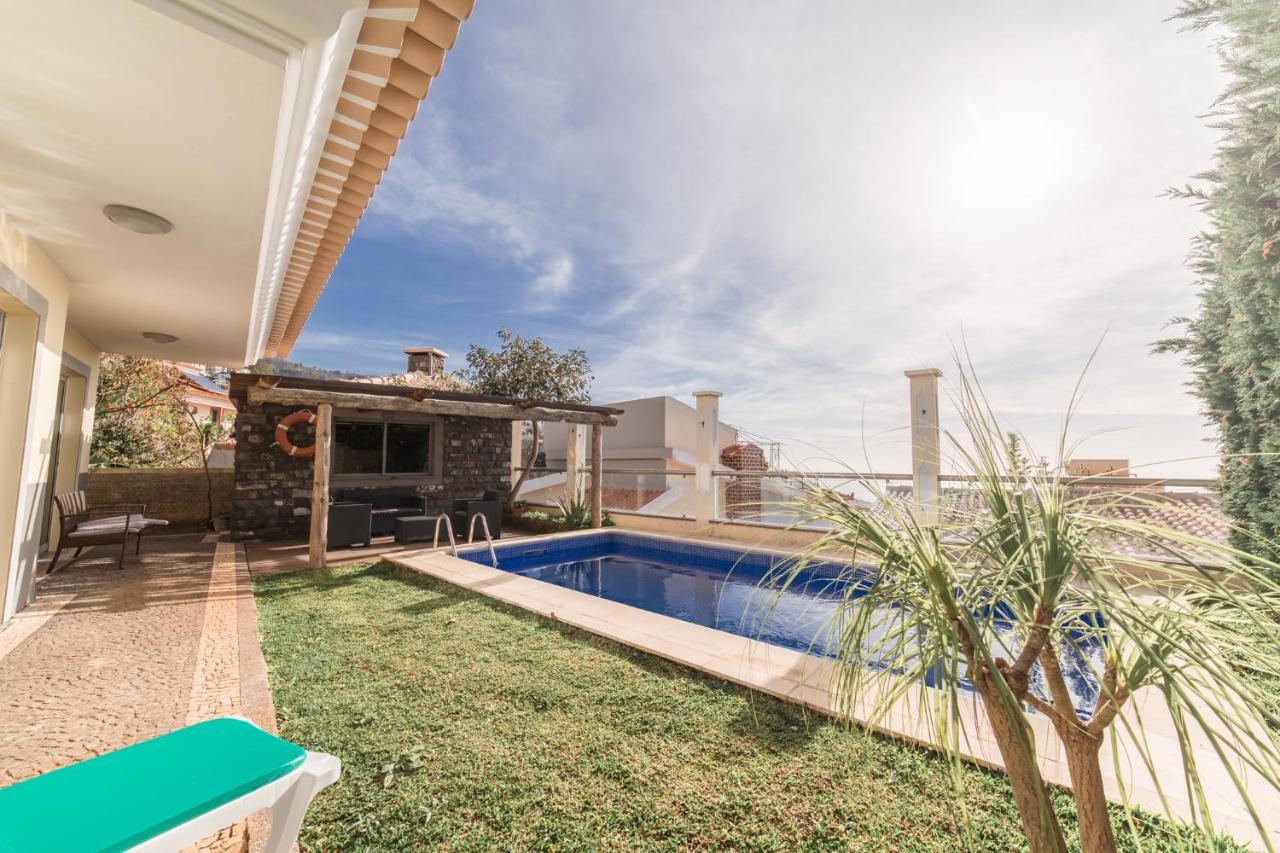 Villa Longueira Villa Funchal (Madeira)