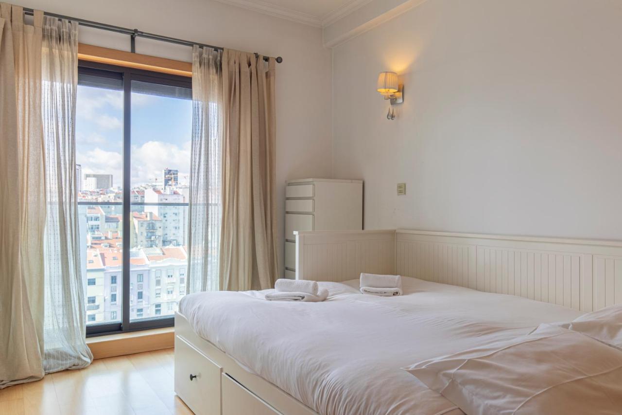 Lovelystay - Modern In Anjos * Lisbon