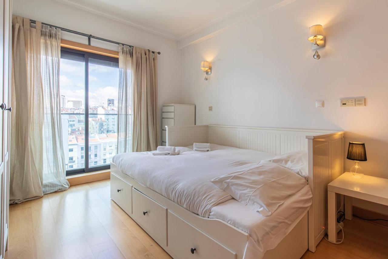 Apartment Lovelystay - Modern In Anjos *