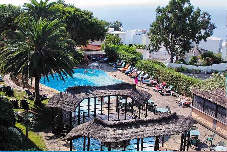 Dom Pedro Garajau Hotel Canico (Madeira)