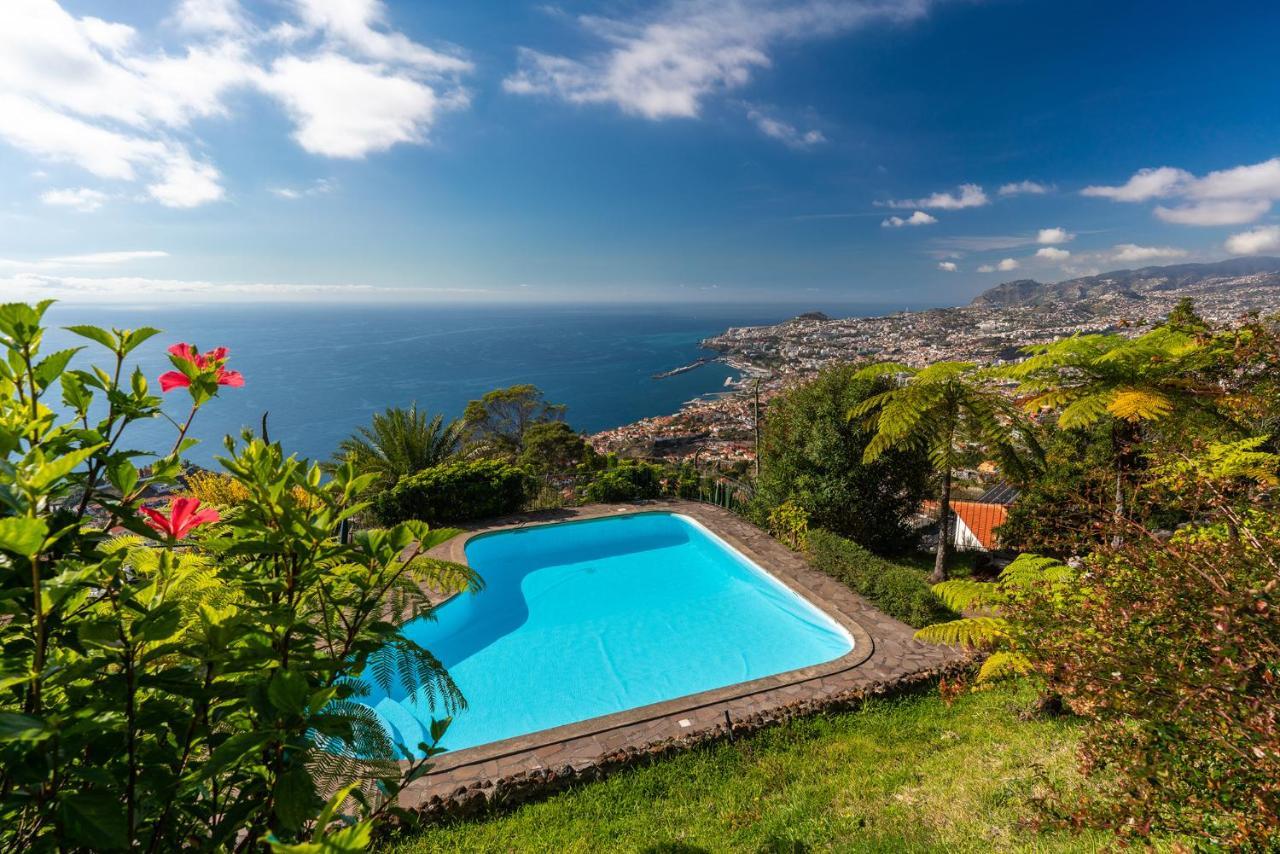 Atlantic Ocean With Pool