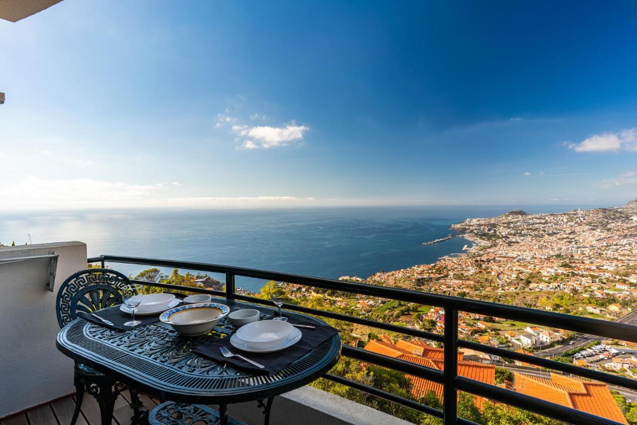 Atlantic Ocean With Pool Apartment Funchal (Madeira)
