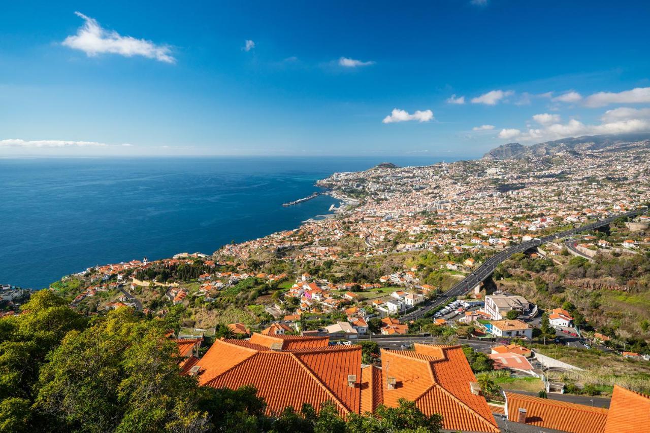 Apartment Atlantic Ocean With Pool Funchal (Madeira)
