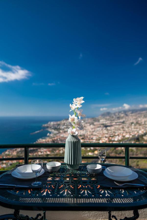 Atlantic Ocean With Pool Apartment Funchal (Madeira)