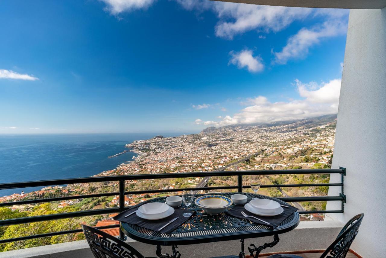 Apartment Atlantic Ocean With Pool Funchal (Madeira)