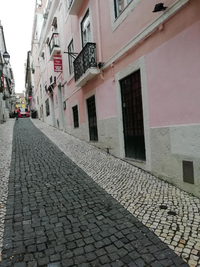 Bed & Breakfast Residencial Camoes 2*