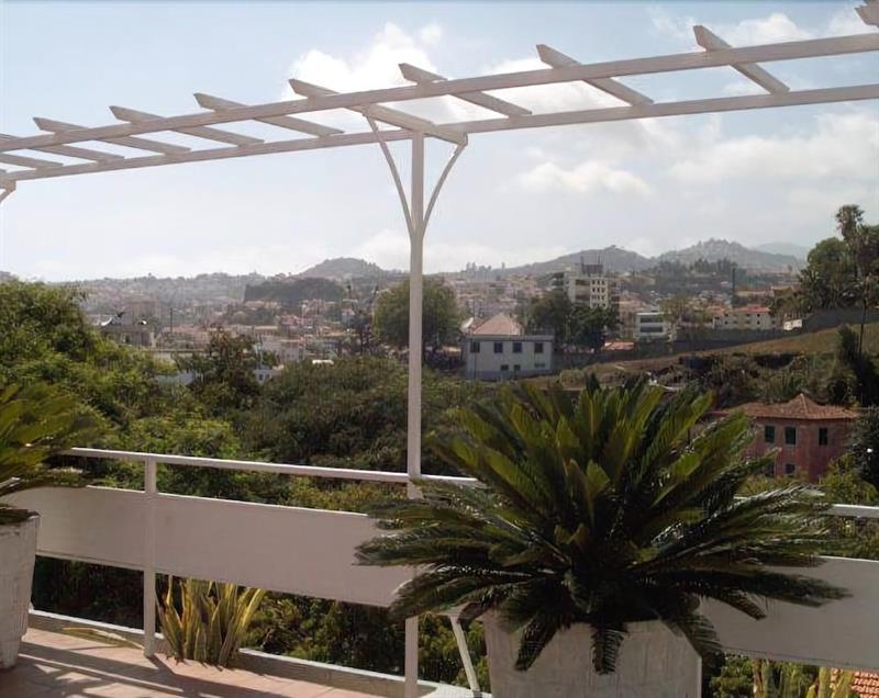Residencial Parque Hostal Funchal (Madeira)