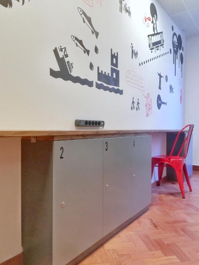 Draft & Hostel Lisbon
