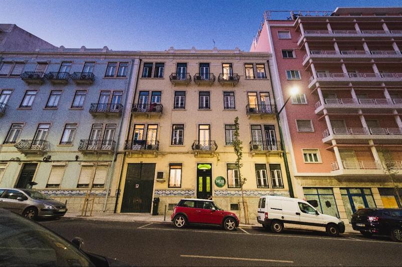 Hub Patio Lissabon