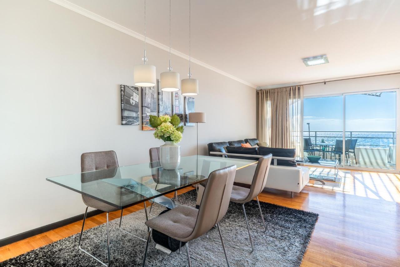 Oceanside Terrace By Madeira Appartement *
