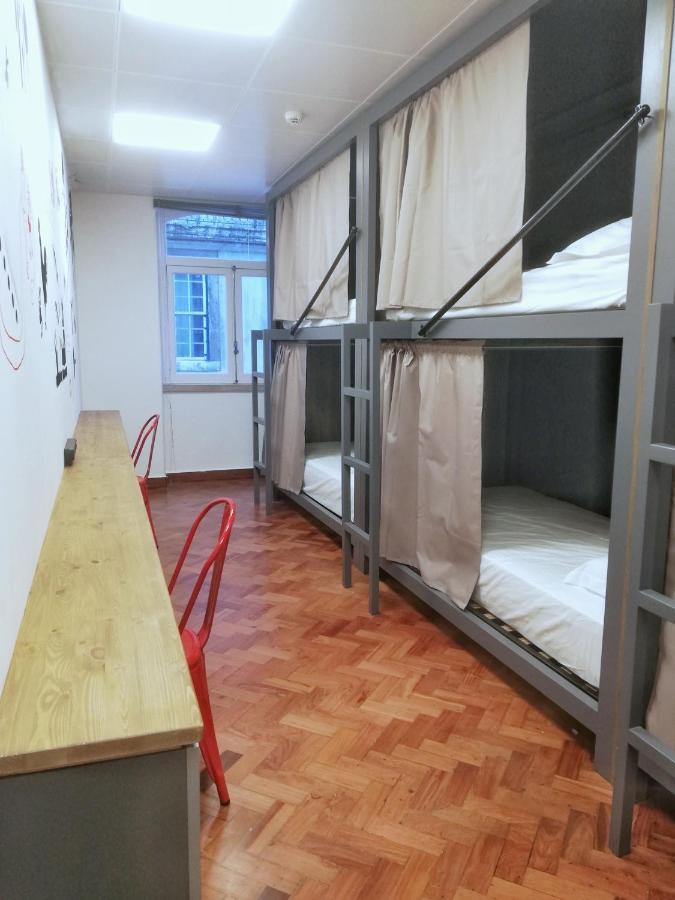 Draft & Hostel
