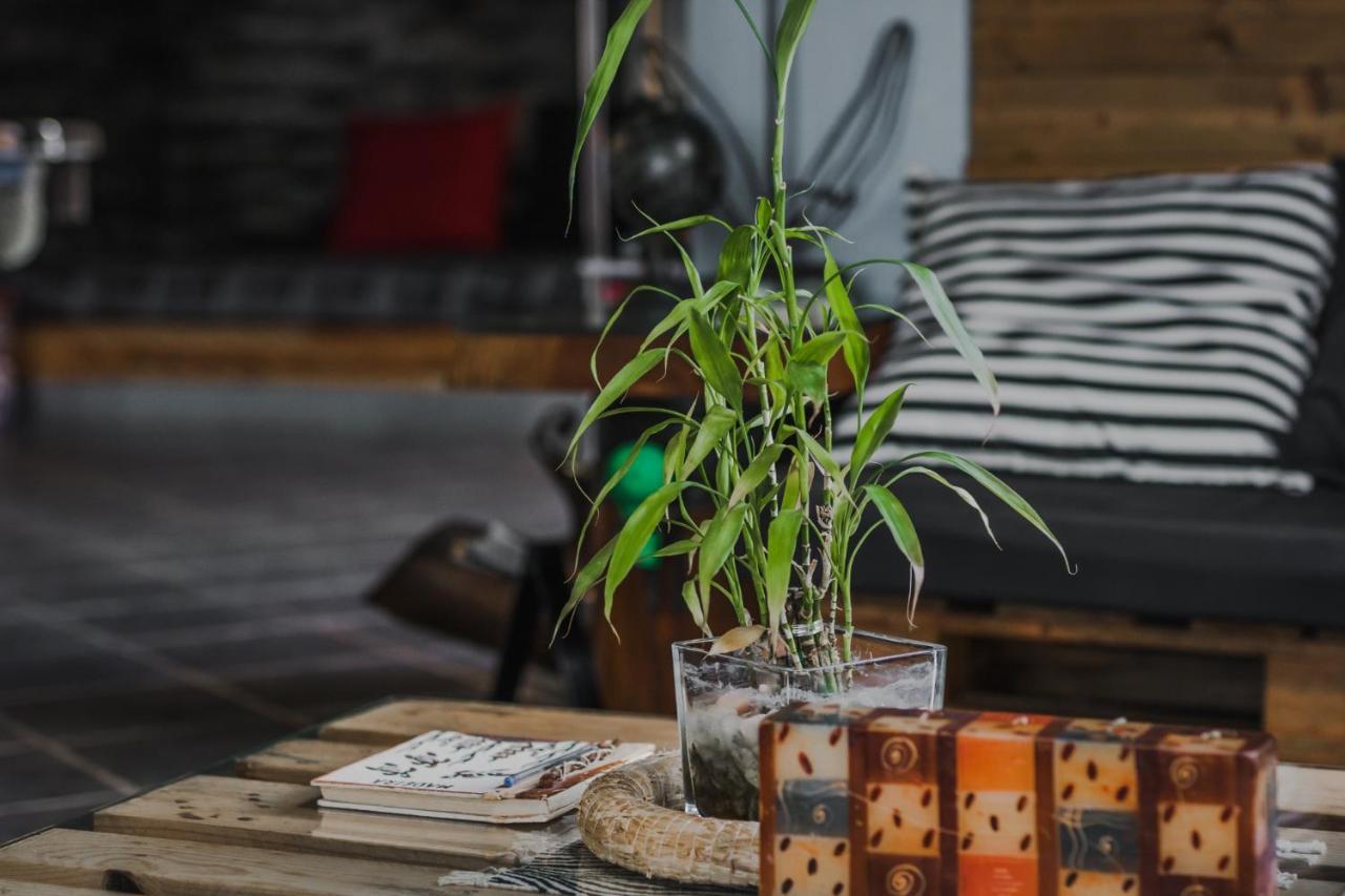 The Modern & Recycled House Apartamento *