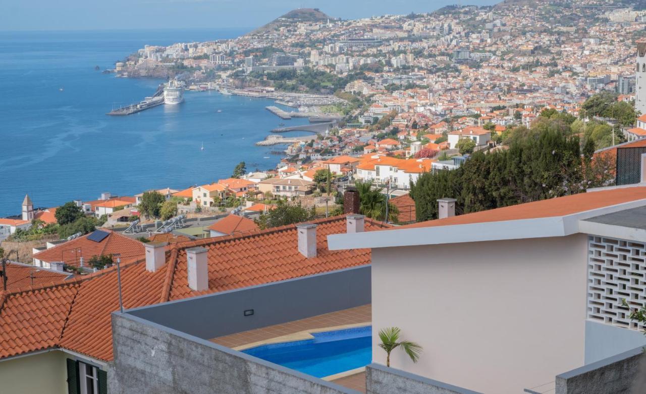 Villa Funchal Bay View By Madeira Sun Travel