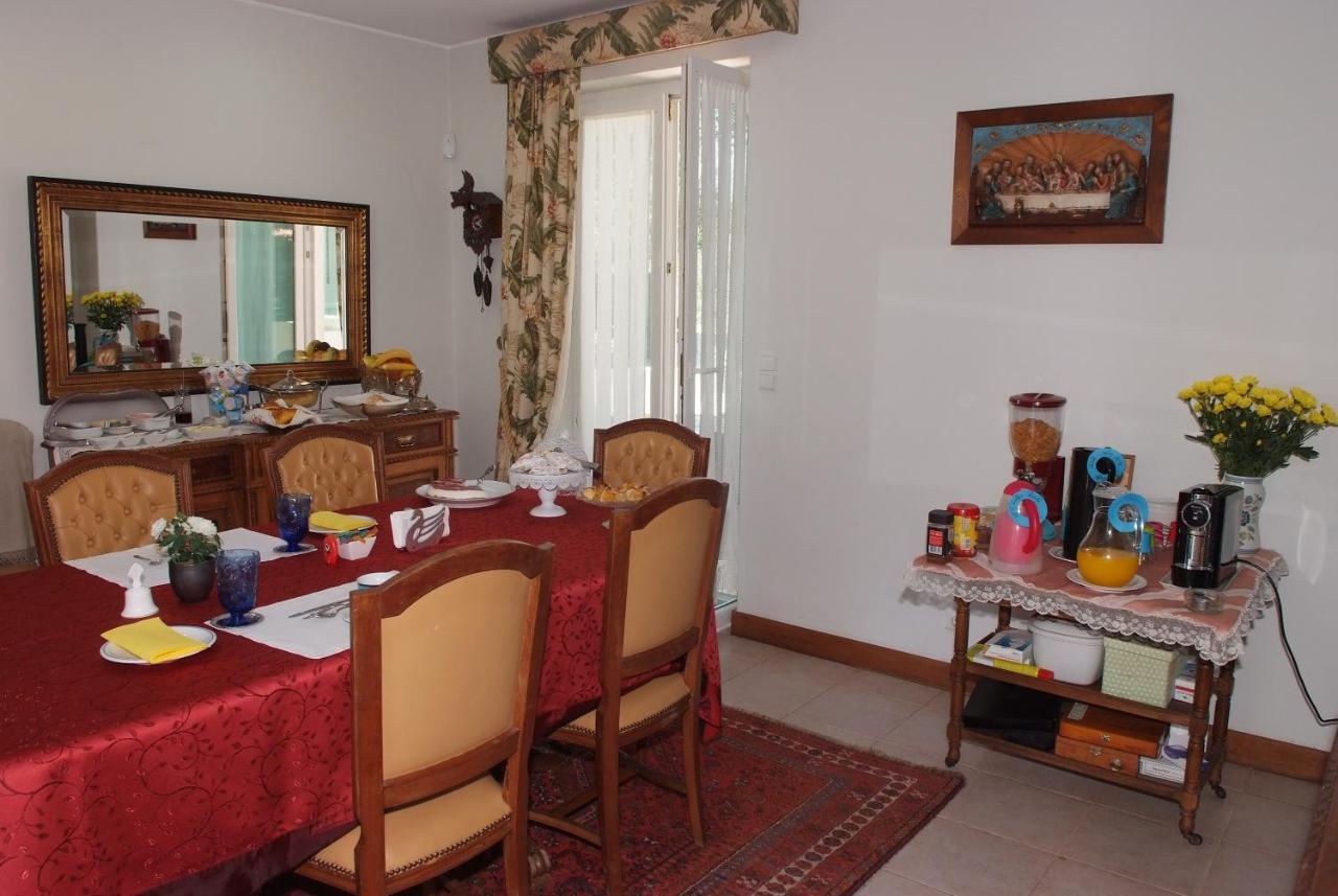 Bed & Breakfast Casa De Trajinha