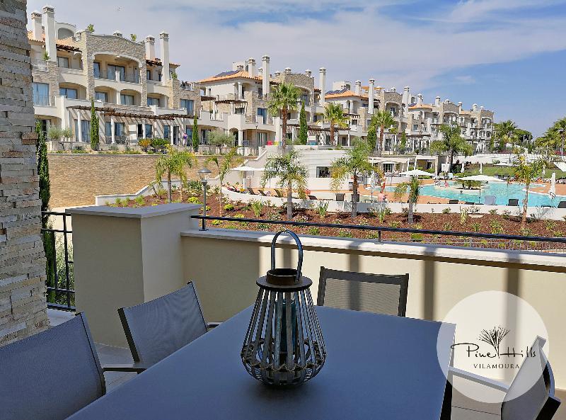 Resort Pine Hills Vilamoura Quarteira