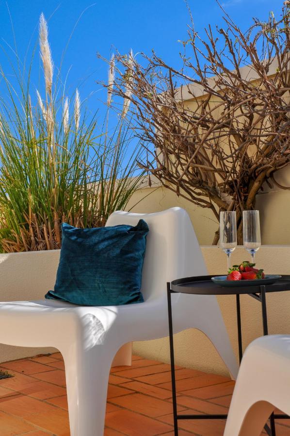 Casa Silwa - Chic 2br Townhouse Duplex, 5min To & Pool Ferragudo (Faro)
