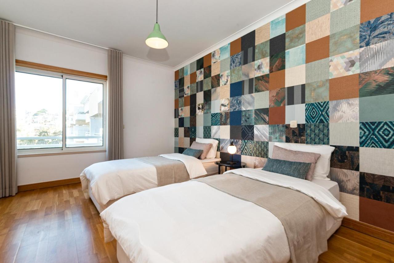 Apartamento Bafureira Cascais Apartment; Privado Com Piscina