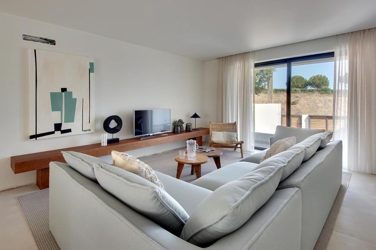 Ocean Marina, Panoramic And Heatable Pool By Dreamvillasalbufeira Villa Albufeira