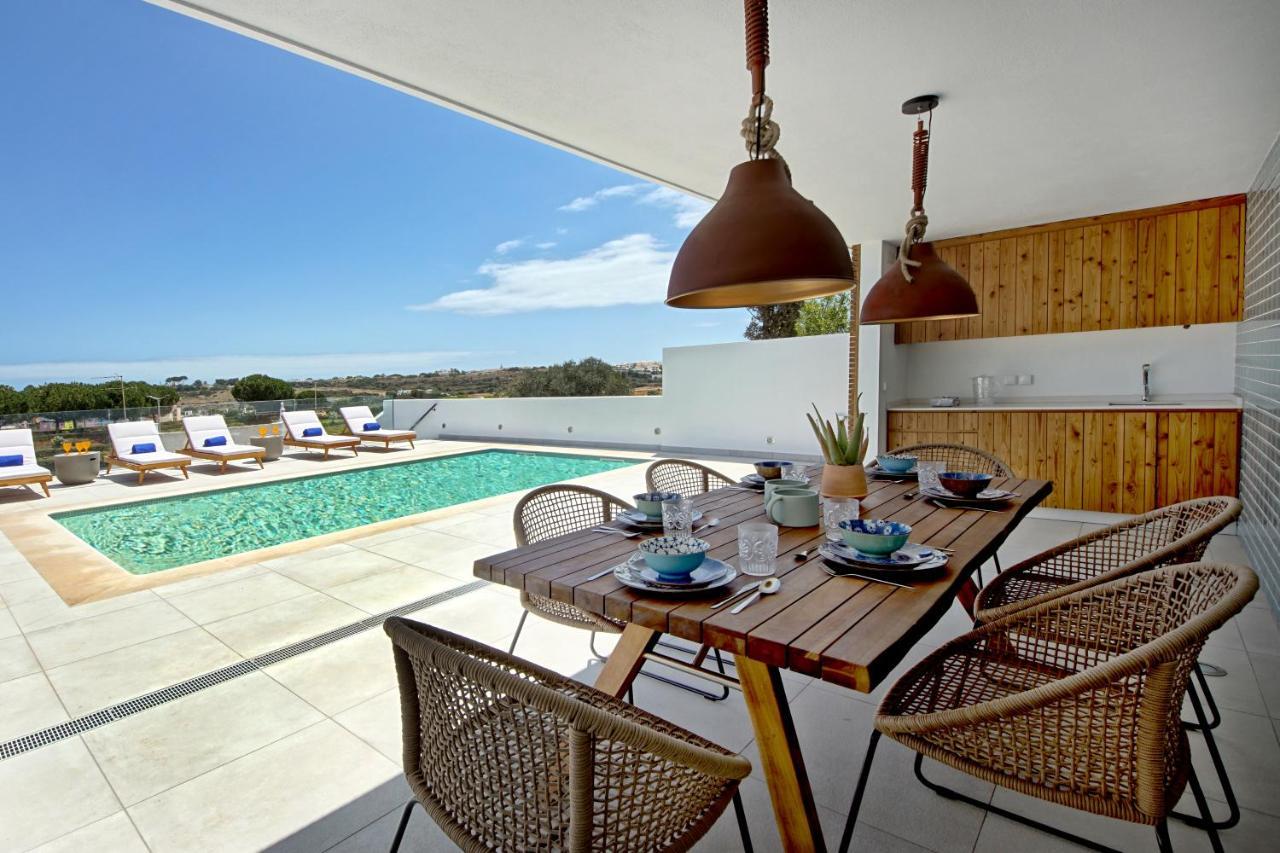 Ocean Marina, Panoramic And Heatable Pool By Dreamvillasalbufeira