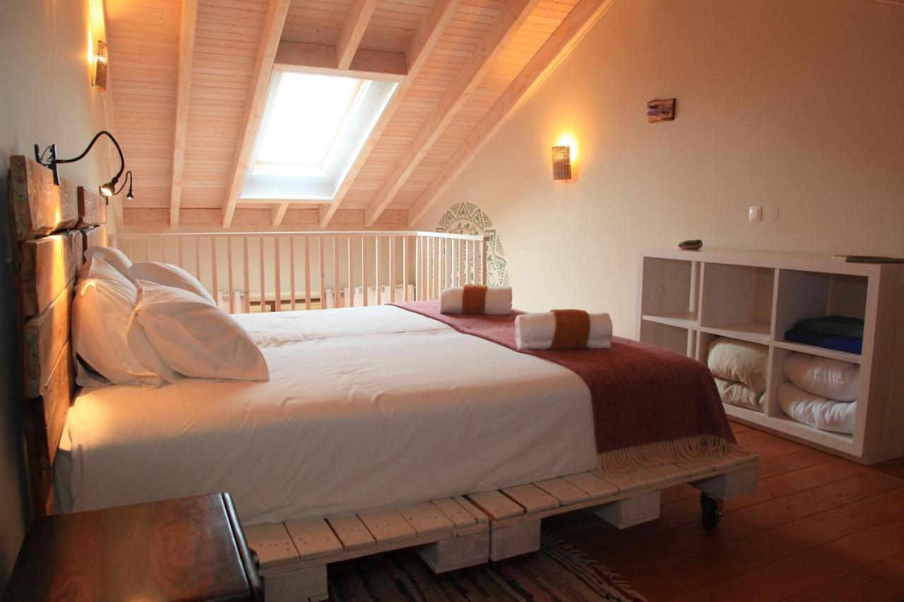Casa Do Vale Da Lama Ecohotel & Retreat Centre In A Farm