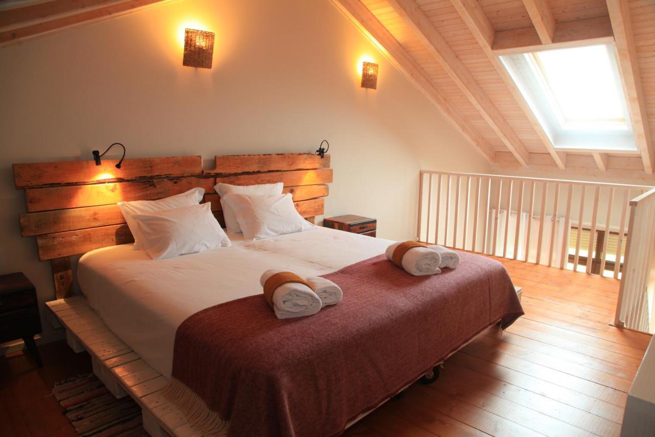 Casa Do Vale Da Lama Ecohotel & Retreat Centre In A Farm Vakantieboerderij