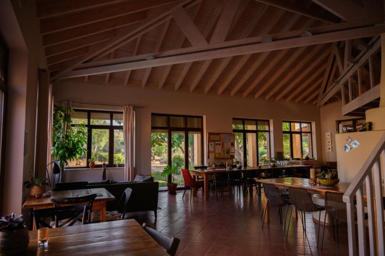Casa Do Vale Da Lama Ecohotel & Retreat Centre In A Farm