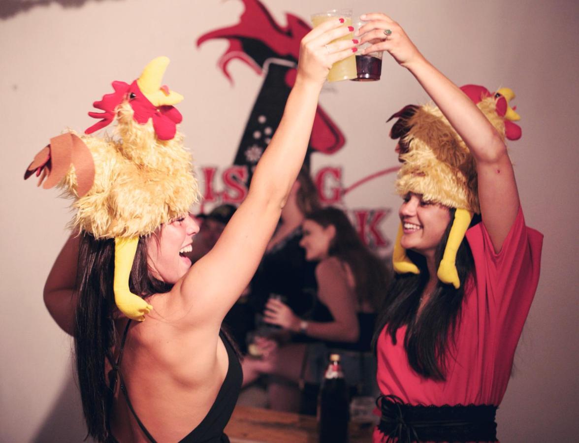 Rising Cock Party Hostel Lagos